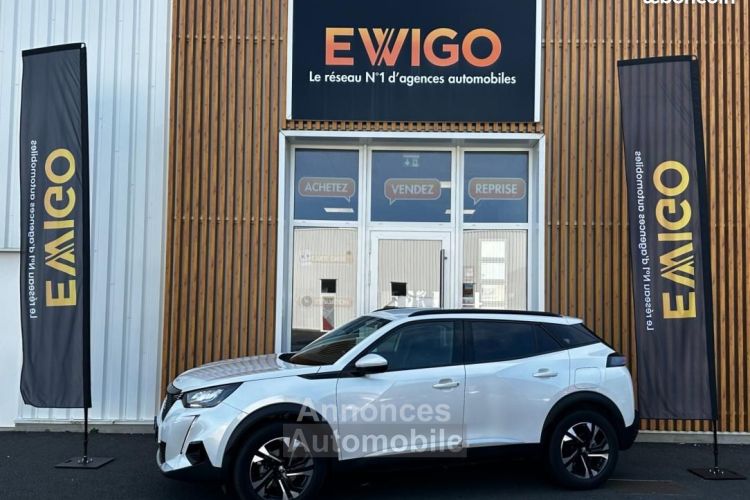 Peugeot 2008 GENERATION-II 1.2 PURETECH 130 ROADTRIP EAT BVA START-STOP - <small></small> 17.480 € <small>TTC</small> - #1