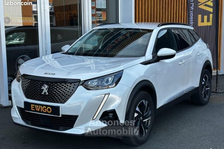 Peugeot 2008 GENERATION-II 1.2 PURETECH 130 ROADTRIP EAT BVA START-STOP - <small></small> 17.480 € <small>TTC</small> - #3