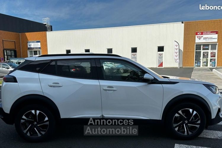 Peugeot 2008 GENERATION-II 1.2 PURETECH 130 ROADTRIP EAT BVA START-STOP - <small></small> 17.480 € <small>TTC</small> - #7