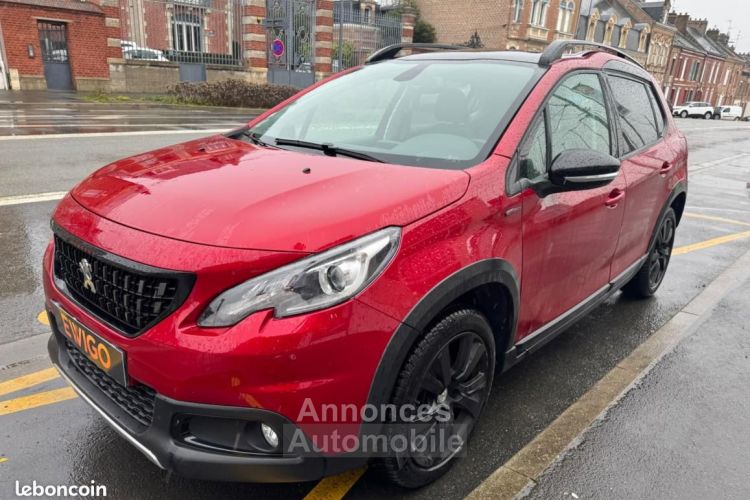 Peugeot 2008 GENERATION-II 130 GT LINE - <small></small> 11.475 € <small>TTC</small> - #1