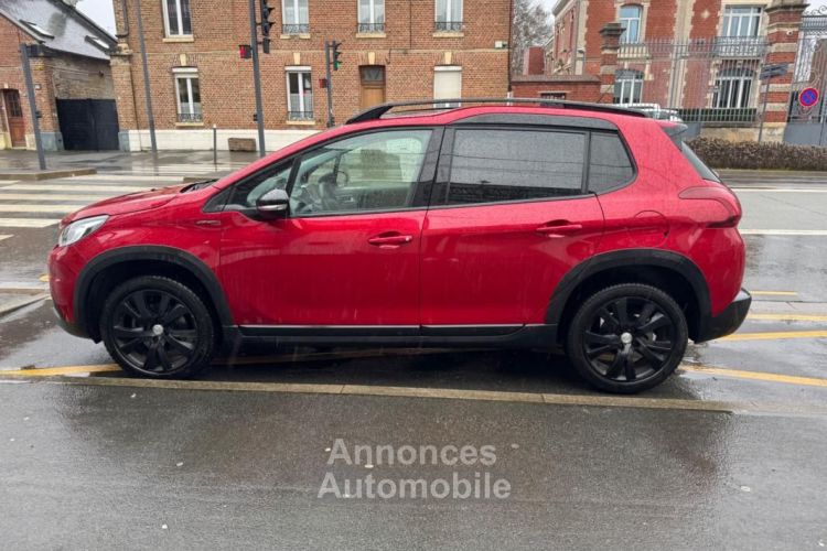 Peugeot 2008 GENERATION-II 130 GT LINE - <small></small> 11.475 € <small>TTC</small> - #3