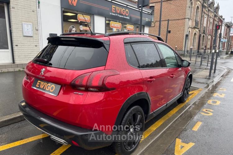 Peugeot 2008 GENERATION-II 130 GT LINE - <small></small> 11.475 € <small>TTC</small> - #8