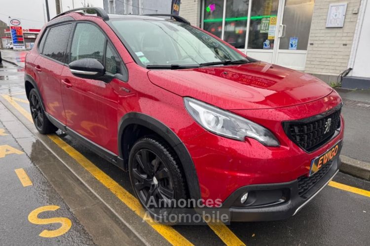 Peugeot 2008 GENERATION-II 130 GT LINE - <small></small> 11.475 € <small>TTC</small> - #12