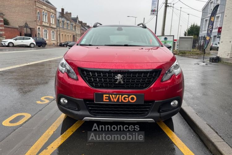 Peugeot 2008 GENERATION-II 130 GT LINE - <small></small> 11.475 € <small>TTC</small> - #13