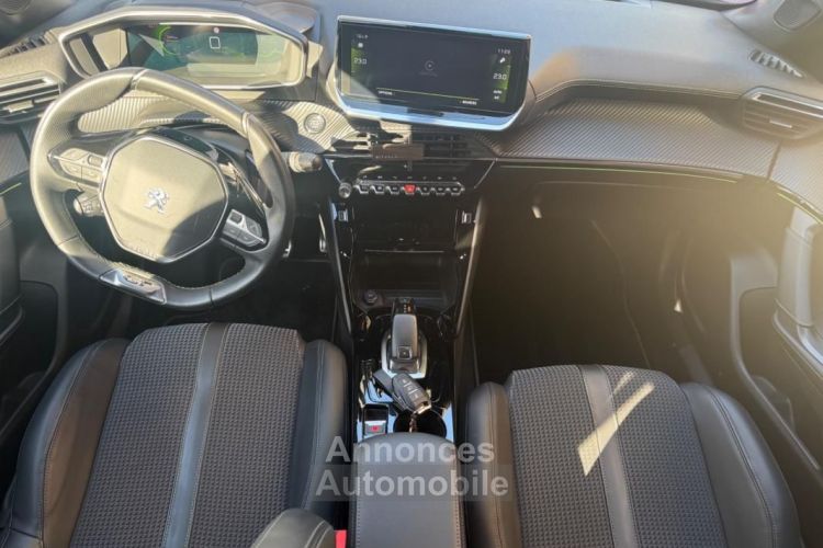 Peugeot 2008 GENERATION-II 130 GT LINE EAT BVA - <small></small> 15.990 € <small>TTC</small> - #10