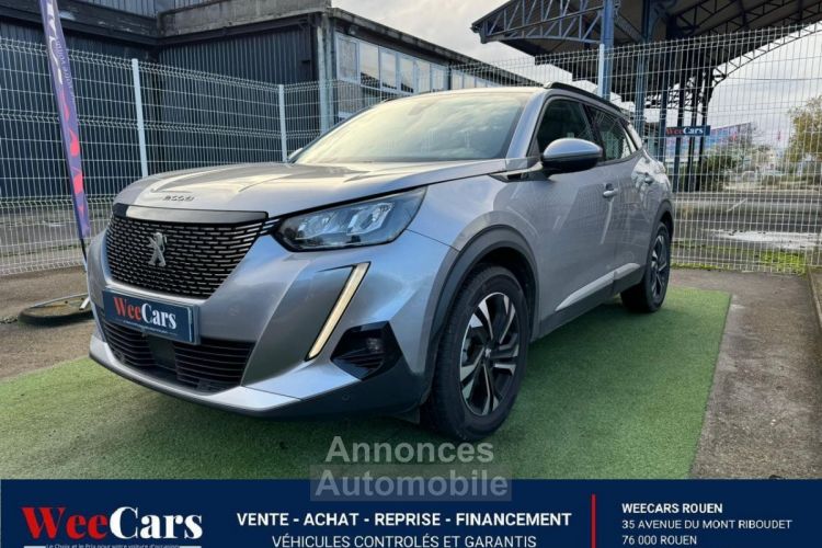 Peugeot 2008 GENERATION-II 1.5 BLUEHDI 130 ALLURE - <small></small> 21.490 € <small>TTC</small> - #1