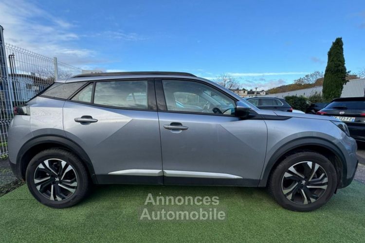 Peugeot 2008 GENERATION-II 1.5 BLUEHDI 130 ALLURE - <small></small> 21.490 € <small>TTC</small> - #4