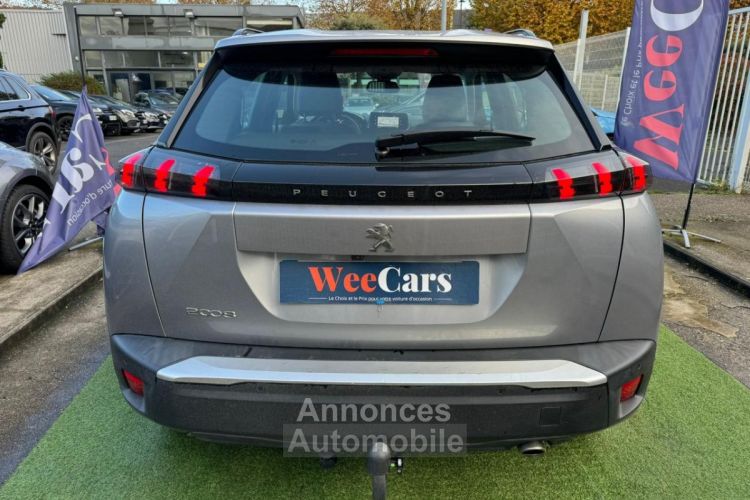 Peugeot 2008 GENERATION-II 1.5 BLUEHDI 130 ALLURE - <small></small> 21.490 € <small>TTC</small> - #14