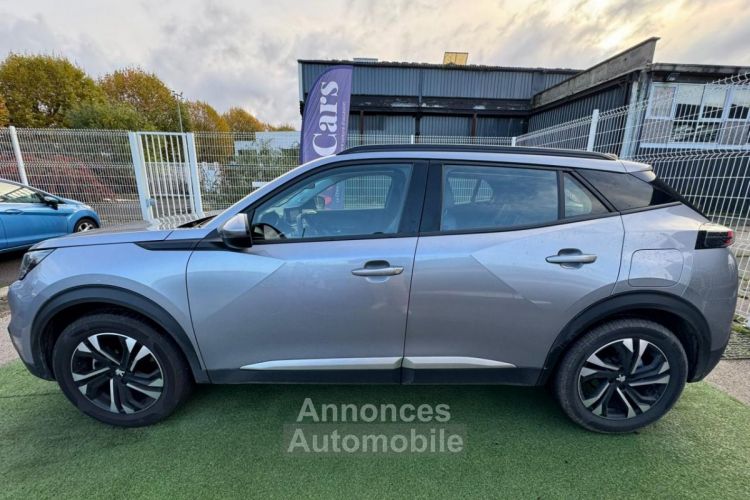 Peugeot 2008 GENERATION-II 1.5 BLUEHDI 130 ALLURE - <small></small> 21.490 € <small>TTC</small> - #16