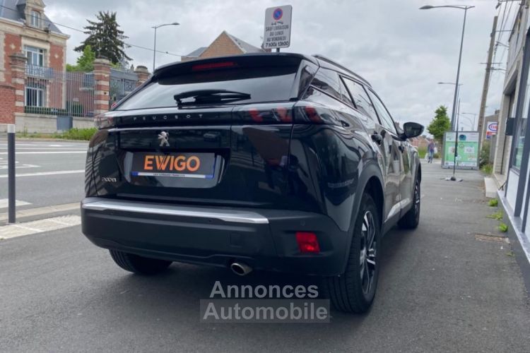 Peugeot 2008 GENERATION-II 1.5 BLUEHDI 130 ALLURE BUSINESS EAT BVA START-STOP - <small></small> 19.990 € <small>TTC</small> - #4