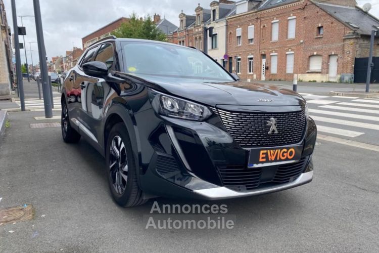 Peugeot 2008 GENERATION-II 1.5 BLUEHDI 130 ALLURE BUSINESS EAT BVA START-STOP - <small></small> 19.990 € <small>TTC</small> - #5