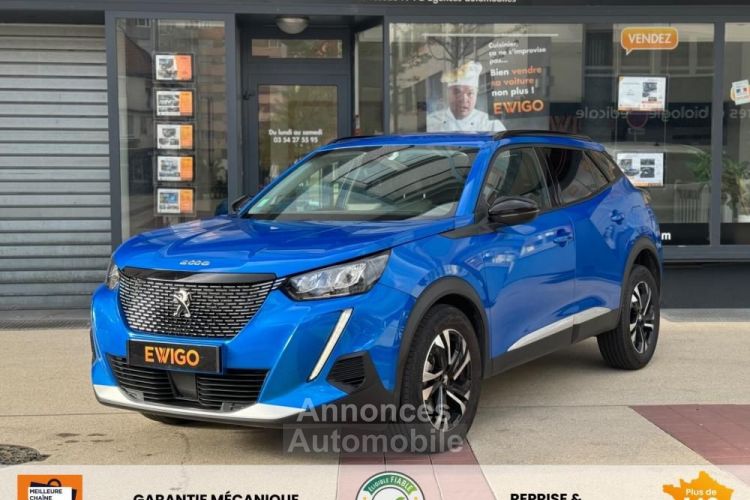 Peugeot 2008 GENERATION-II 1.5 BLUEHDI 130 ALLURE EAT BVA - <small></small> 22.490 € <small>TTC</small> - #1