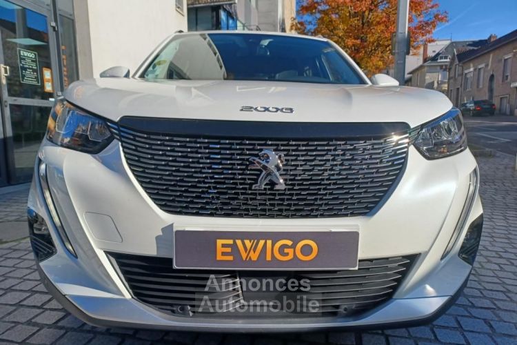 Peugeot 2008 GENERATION-II 1.5 BLUEHDI 130 ALLURE PACK EAT BVA START-STOP - <small></small> 19.990 € <small>TTC</small> - #2