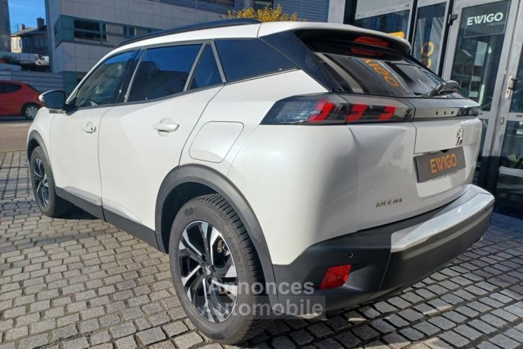 Peugeot 2008 GENERATION-II 1.5 BLUEHDI 130 ALLURE PACK EAT BVA START-STOP - <small></small> 19.990 € <small>TTC</small> - #7