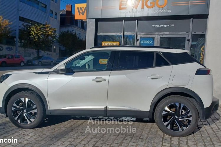 Peugeot 2008 GENERATION-II 1.5 BLUEHDI 130 ALLURE PACK EAT BVA START-STOP - <small></small> 19.990 € <small>TTC</small> - #8