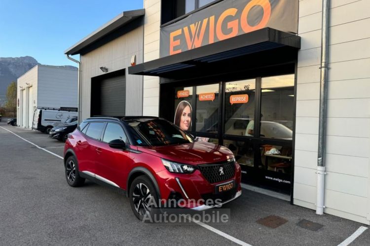 Peugeot 2008 GENERATION-II 1.5 BLUEHDI 130 GT LINE EAT BVA START-STOP - <small></small> 19.990 € <small>TTC</small> - #1