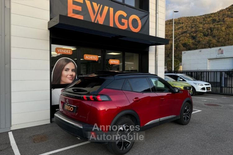 Peugeot 2008 GENERATION-II 1.5 BLUEHDI 130 GT LINE EAT BVA START-STOP - <small></small> 19.990 € <small>TTC</small> - #3