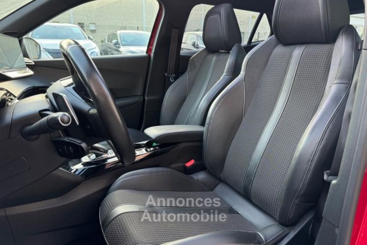 Peugeot 2008 GENERATION-II 1.5 BLUEHDI 130 GT LINE EAT BVA START-STOP - <small></small> 19.990 € <small>TTC</small> - #11