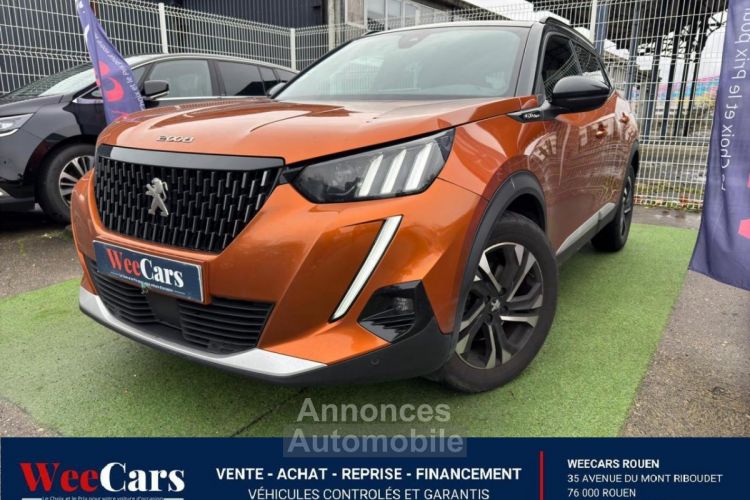 Peugeot 2008 GENERATION-II 1.5 BLUEHDI 130 GT LINE EAT BVA START-STOP - <small></small> 18.490 € <small>TTC</small> - #1