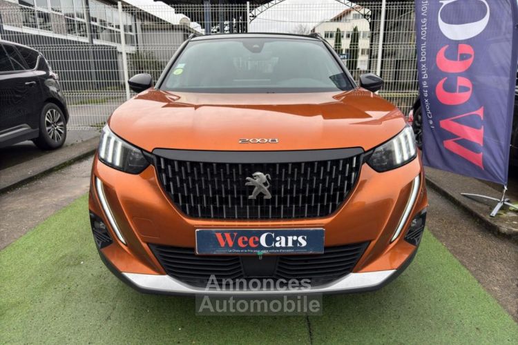 Peugeot 2008 GENERATION-II 1.5 BLUEHDI 130 GT LINE EAT BVA START-STOP - <small></small> 18.490 € <small>TTC</small> - #2