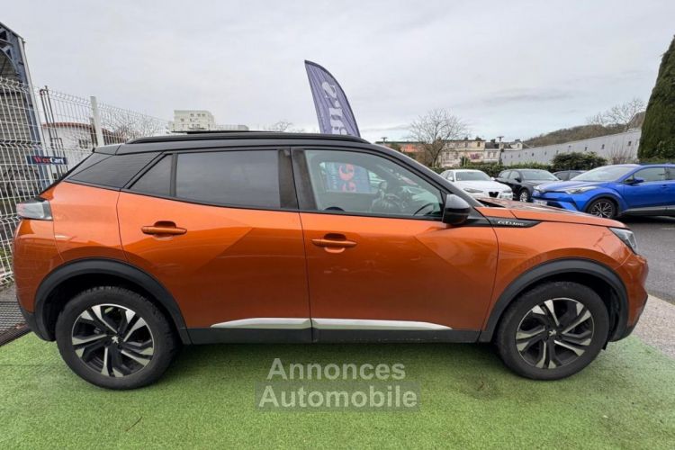 Peugeot 2008 GENERATION-II 1.5 BLUEHDI 130 GT LINE EAT BVA START-STOP - <small></small> 18.490 € <small>TTC</small> - #4