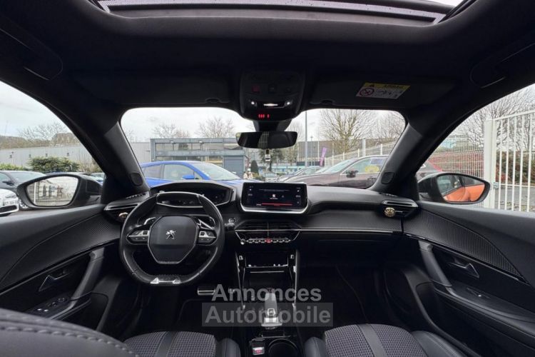 Peugeot 2008 GENERATION-II 1.5 BLUEHDI 130 GT LINE EAT BVA START-STOP - <small></small> 18.490 € <small>TTC</small> - #6