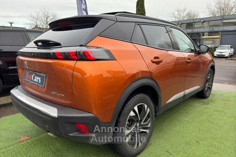 Peugeot 2008 GENERATION-II 1.5 BLUEHDI 130 GT LINE EAT BVA START-STOP - <small></small> 18.490 € <small>TTC</small> - #13