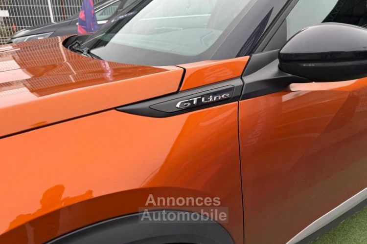 Peugeot 2008 GENERATION-II 1.5 BLUEHDI 130 GT LINE EAT BVA START-STOP - <small></small> 18.490 € <small>TTC</small> - #25