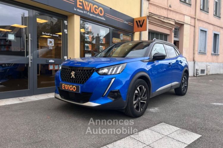 Peugeot 2008 GENERATION-II 1.5 BLUEHDI 130 GT LINE EAT BVA START-STOP-CAMERA DE RECUL-GARANTIE 6 ... - <small></small> 19.989 € <small>TTC</small> - #1