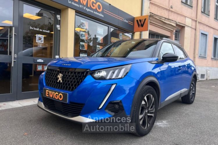 Peugeot 2008 GENERATION-II 1.5 BLUEHDI 130 GT LINE EAT BVA START-STOP-CAMERA DE RECUL-GARANTIE 6 ... - <small></small> 19.989 € <small>TTC</small> - #2