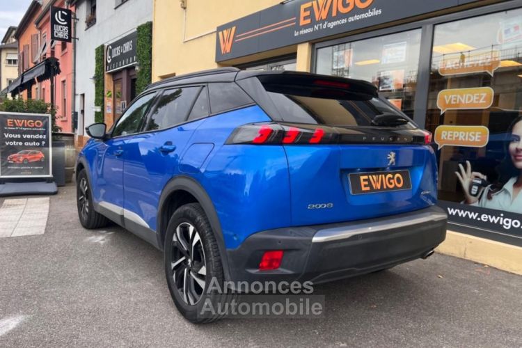 Peugeot 2008 GENERATION-II 1.5 BLUEHDI 130 GT LINE EAT BVA START-STOP-CAMERA DE RECUL-GARANTIE 6 ... - <small></small> 19.989 € <small>TTC</small> - #4