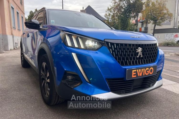 Peugeot 2008 GENERATION-II 1.5 BLUEHDI 130 GT LINE EAT BVA START-STOP-CAMERA DE RECUL-GARANTIE 6 ... - <small></small> 19.989 € <small>TTC</small> - #7