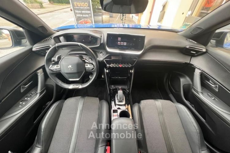 Peugeot 2008 GENERATION-II 1.5 BLUEHDI 130 GT LINE EAT BVA START-STOP-CAMERA DE RECUL-GARANTIE 6 ... - <small></small> 19.989 € <small>TTC</small> - #13