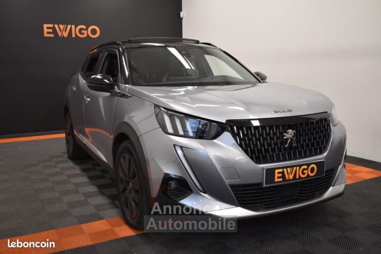 Peugeot 2008 GENERATION-II 1.5 BLUEHDI 130 GT PACK EAT BVA START-STOP SUIVI GARANTIE 6 A 60 MOIS - <small></small> 25.490 € <small>TTC</small> - #1