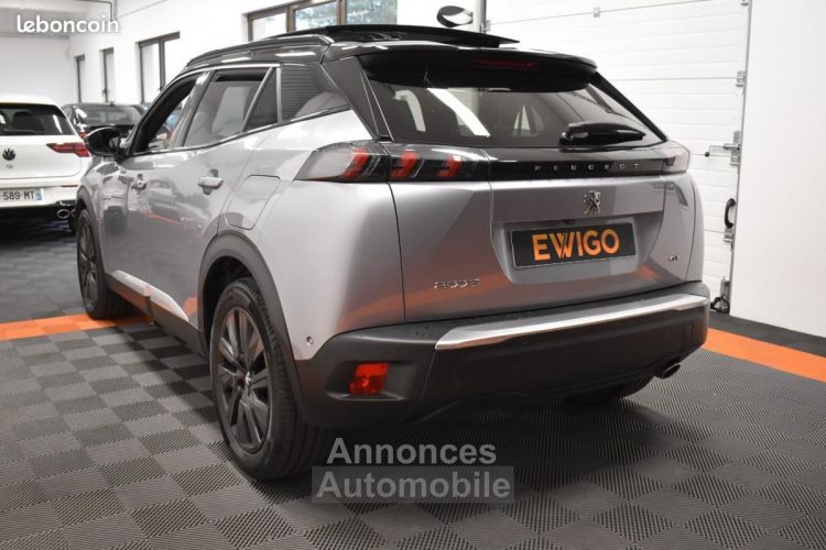 Peugeot 2008 GENERATION-II 1.5 BLUEHDI 130 GT PACK EAT BVA START-STOP SUIVI GARANTIE 6 A 60 MOIS - <small></small> 25.490 € <small>TTC</small> - #4