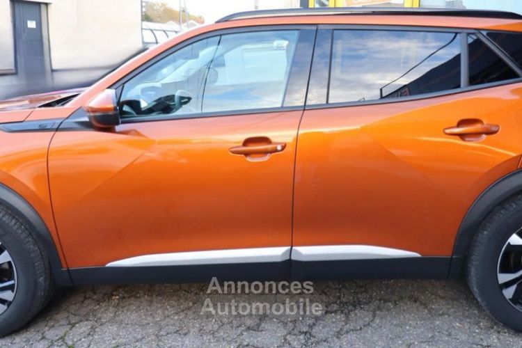 Peugeot 2008 GENERATION-II ELECTRIC 135 77PPM 50KWH ALLURE PACK BVA + CARPLAY CAMERA DE RECUL - <small></small> 17.989 € <small>TTC</small> - #3