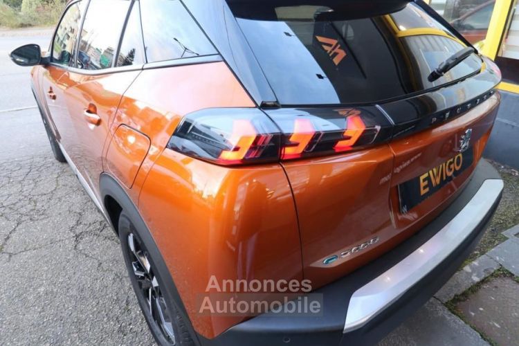 Peugeot 2008 GENERATION-II ELECTRIC 135 77PPM 50KWH ALLURE PACK BVA + CARPLAY CAMERA DE RECUL - <small></small> 17.989 € <small>TTC</small> - #4