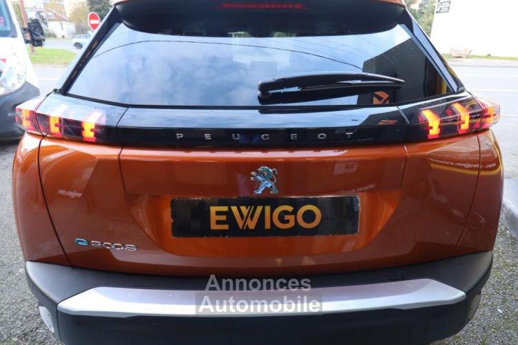 Peugeot 2008 GENERATION-II ELECTRIC 135 77PPM 50KWH ALLURE PACK BVA + CARPLAY CAMERA DE RECUL - <small></small> 17.989 € <small>TTC</small> - #5