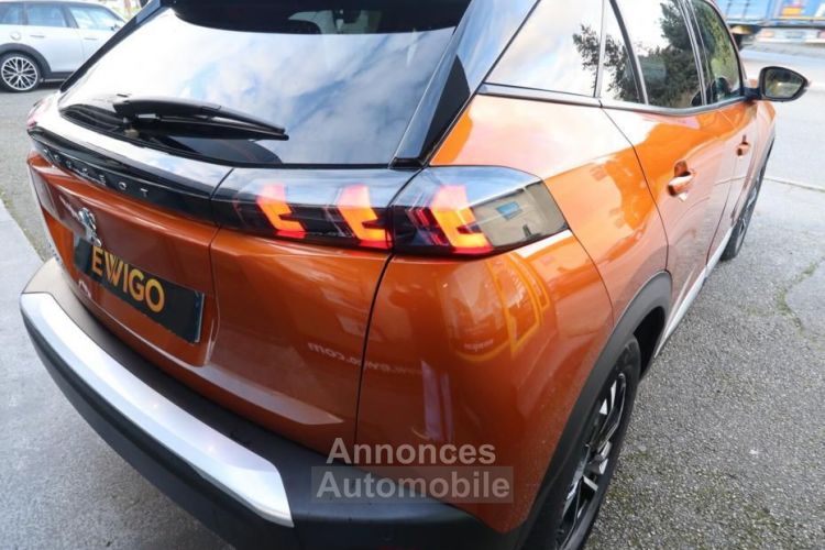 Peugeot 2008 GENERATION-II ELECTRIC 135 77PPM 50KWH ALLURE PACK BVA + CARPLAY CAMERA DE RECUL - <small></small> 17.989 € <small>TTC</small> - #6