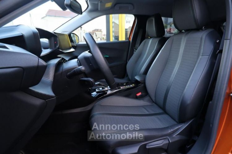 Peugeot 2008 GENERATION-II ELECTRIC 135 77PPM 50KWH ALLURE PACK BVA + CARPLAY CAMERA DE RECUL - <small></small> 17.989 € <small>TTC</small> - #10