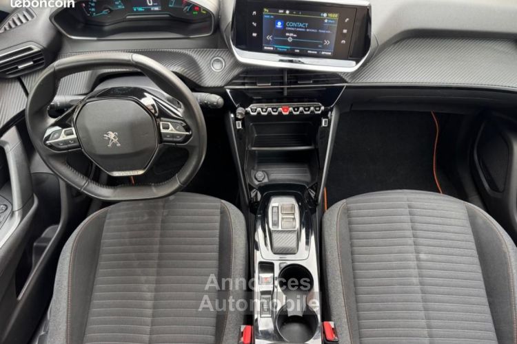 Peugeot 2008 GENERATION-II ELECTRIC 135 77PPM 50KWH ALLURE PACK BVA - <small></small> 17.790 € <small>TTC</small> - #3