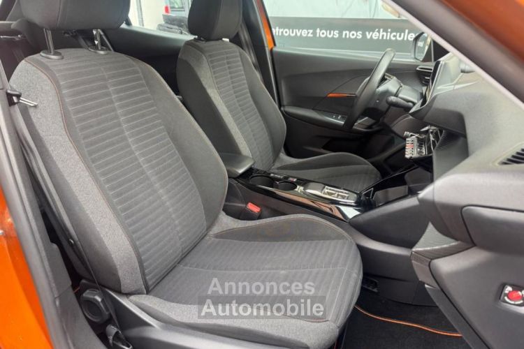 Peugeot 2008 GENERATION-II ELECTRIC 135 77PPM 50KWH ALLURE PACK BVA - <small></small> 17.790 € <small>TTC</small> - #6