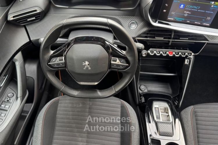 Peugeot 2008 GENERATION-II ELECTRIC 135 77PPM 50KWH ALLURE PACK BVA - <small></small> 17.790 € <small>TTC</small> - #13