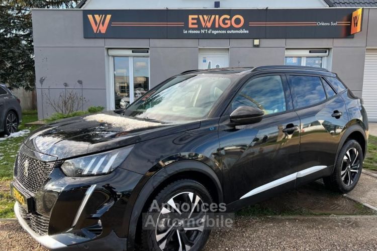 Peugeot 2008 GENERATION-II ELECTRIC 135 77PPM 50KWH GT PACK BVA - <small></small> 20.990 € <small>TTC</small> - #1