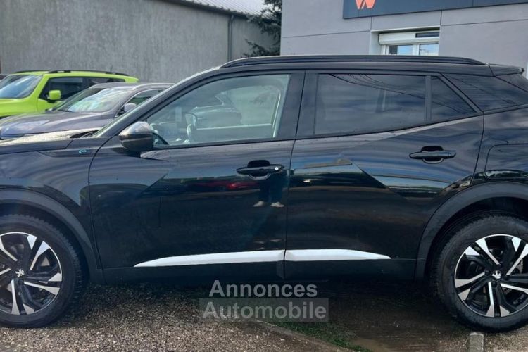 Peugeot 2008 GENERATION-II ELECTRIC 135 77PPM 50KWH GT PACK BVA - <small></small> 20.990 € <small>TTC</small> - #2