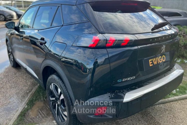 Peugeot 2008 GENERATION-II ELECTRIC 135 77PPM 50KWH GT PACK BVA - <small></small> 20.990 € <small>TTC</small> - #3