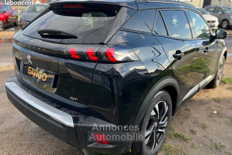 Peugeot 2008 GENERATION-II ELECTRIC 135 77PPM 50KWH GT PACK BVA - <small></small> 20.990 € <small>TTC</small> - #5