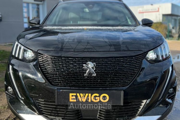 Peugeot 2008 GENERATION-II ELECTRIC 135 77PPM 50KWH GT PACK BVA - <small></small> 20.990 € <small>TTC</small> - #8