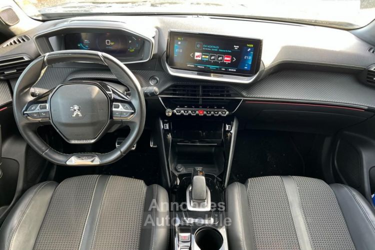 Peugeot 2008 GENERATION-II ELECTRIC 135 77PPM 50KWH GT PACK BVA - <small></small> 20.990 € <small>TTC</small> - #9