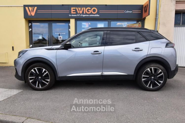 Peugeot 2008 GENERATION-II ELECTRIC6 GT-LINE 135 77PPM KWH ACTIVE PACK BVA-GARANTIE 6 MOIS - <small></small> 21.489 € <small>TTC</small> - #3